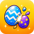 Icon of program: Eggtopia: Merge  Hatch Pe…