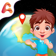 Icon of program: Geography Trivia Atlas Ga…