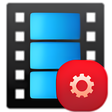 Icon of program: Video Edit - Cut Rotate C…