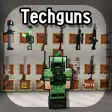 Icon of program: Guns & Weapons Mods for M…