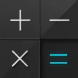 Icono de programa: CALCU Stylish Calculator …