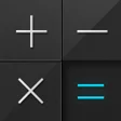 Icon of program: CALCU Stylish Calculator …