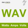 Watts Amps Volts Calculator icon