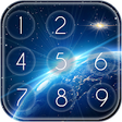 Icono de programa: Space Screen Lock Passwor…
