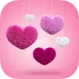 Icon of program: Love Wallpapers & Backgro…