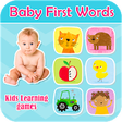 Icon of program: Baby First Words :-Kids L…