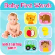 Icon of program: Baby First Words :-Kids L…