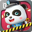 Icono de programa: Little Panda Policeman