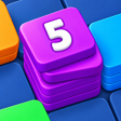 Icono de programa: Stacktiles: Number Puzzle
