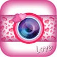 Icon of program: Valentine's Day Frame - R…