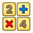 Icon of program: Math Brains - Slide to So…