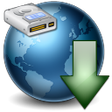 Icono de programa: Download Multiple Web Fil…