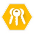 Icono de programa: Steganos Password Manager