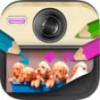 Icon of program: Photo paint for kids: dra…