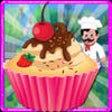 Icon of program: Cupcake Maker - Shortcake…