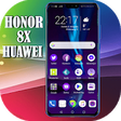 Icono de programa: Themes for Huawei Honor 8…