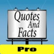 Icon of program: Quotes + Facts Pro