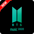 Icono de programa: BTS Music 2019 - All song…
