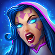 Icon of program: Crystalborne: Heroes of F…
