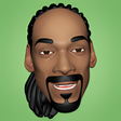 Icono de programa: Snoopmoji Stickers