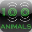 Icon of program: 100animals Animal Sounds …