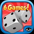 Icon of program: Dice World - Dice with Fr…