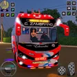 Icon of program: City Coach Bus -Bus Drivi…