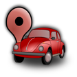Icono de programa: Where I parked the car?