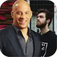 Icon of program: Selfie With Vin Diesel: V…