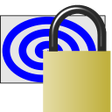 Icono de programa: time lock for images