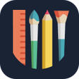 Icon of program: Paint & Draw Tool For And…