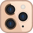 Icon of program: Selfie Camera for iPhone …