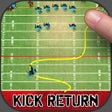 Icon of program: Ted Ginn: Kick Return - P…