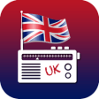 Icon of program: Radio UK - Radio Online