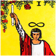 Icon of program: My Tarot Deck - Card Read…