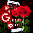 Icon of program: Rose Launcher Theme