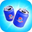 Icon of program: Coke Pack Sorting drinks