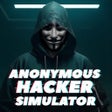 Icon of program: Anonymous Hacker Simulato…