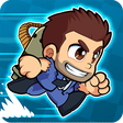Icon of program: Jetpack Joyride 2: Bullet…
