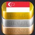 Icon of program: Singapore Daily Gold Pric…