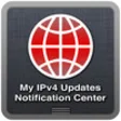 Icon of program: My External IPv4 in Notif…