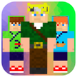 Icono de programa: Robin Hood Gamer Skin for…