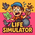 Icon of program: CareerClicker  Life Simul…