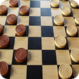 Icono de programa: Free Checkers Game Offlin…