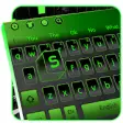Icon of program: Black Green Tech keyboard