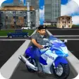 Icon of program: Police Moto Bike Rider