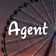 Icono de programa: Agent FlipFont