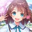 Icon of program: Sakura Scramble!  Moe Ani…