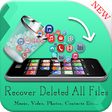 Icon of program: Recover Deleted All Files…