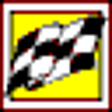 Icono de programa: Virtual R/C Racing demo